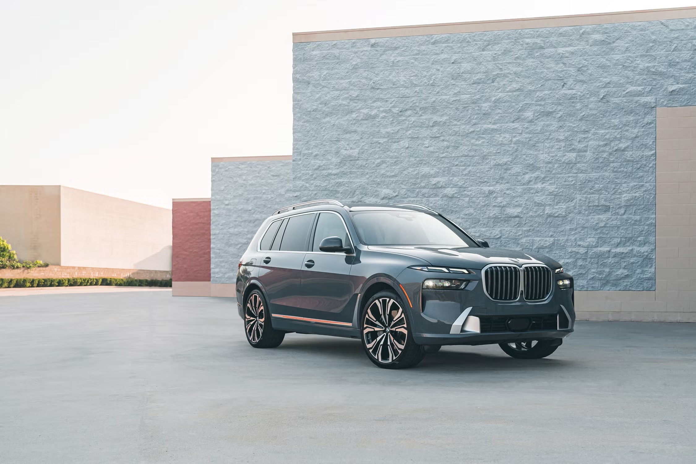 BMW X7 SUV