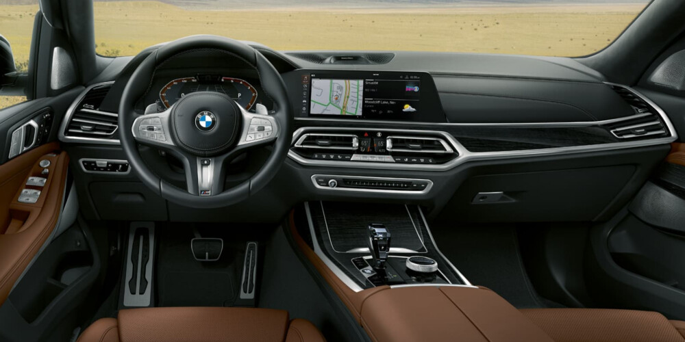 BMW X7 SUV